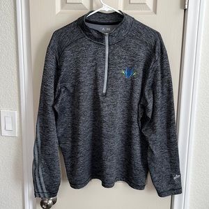 Adidas grey jacket